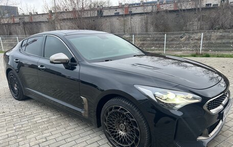 KIA Stinger I, 2019 год, 2 850 000 рублей, 11 фотография