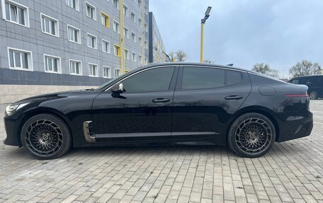 KIA Stinger I, 2019 год, 2 850 000 рублей, 4 фотография