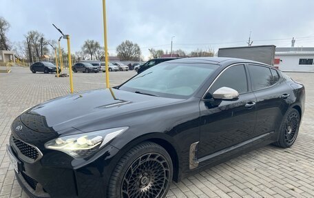 KIA Stinger I, 2019 год, 2 850 000 рублей, 12 фотография