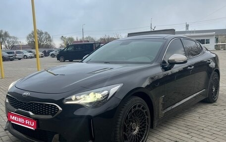 KIA Stinger I, 2019 год, 2 850 000 рублей, 3 фотография