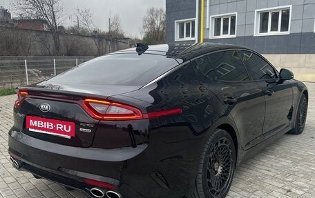 KIA Stinger I, 2019 год, 2 850 000 рублей, 7 фотография