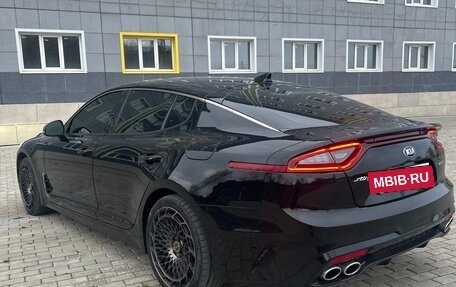 KIA Stinger I, 2019 год, 2 850 000 рублей, 5 фотография