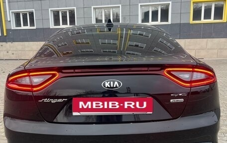 KIA Stinger I, 2019 год, 2 850 000 рублей, 6 фотография