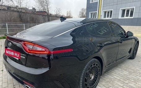 KIA Stinger I, 2019 год, 2 850 000 рублей, 13 фотография
