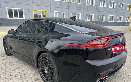 KIA Stinger I, 2019 год, 2 850 000 рублей, 14 фотография