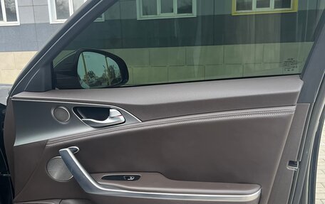 KIA Stinger I, 2019 год, 2 850 000 рублей, 25 фотография