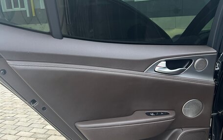 KIA Stinger I, 2019 год, 2 850 000 рублей, 29 фотография