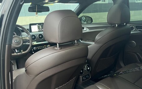 KIA Stinger I, 2019 год, 2 850 000 рублей, 30 фотография