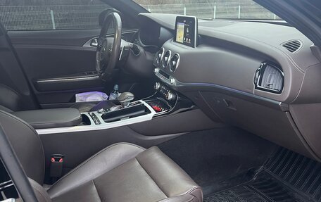 KIA Stinger I, 2019 год, 2 850 000 рублей, 24 фотография