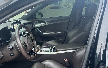 KIA Stinger I, 2019 год, 2 850 000 рублей, 26 фотография