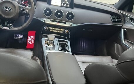 KIA Stinger I, 2019 год, 2 850 000 рублей, 19 фотография