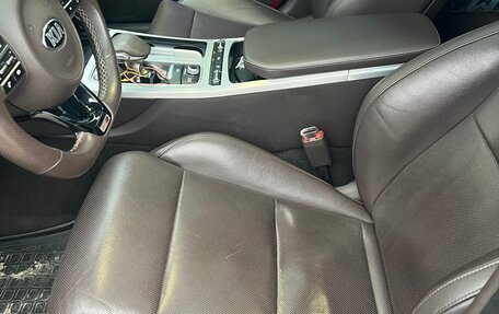 KIA Stinger I, 2019 год, 2 850 000 рублей, 37 фотография