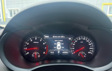 KIA Stinger I, 2019 год, 2 850 000 рублей, 40 фотография