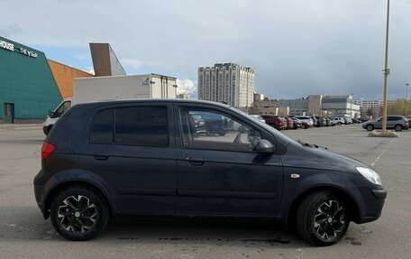 Hyundai Getz I рестайлинг, 2008 год, 500 000 рублей, 3 фотография