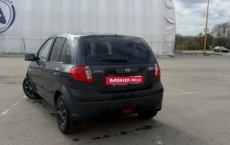 Hyundai Getz I рестайлинг, 2008 год, 500 000 рублей, 6 фотография