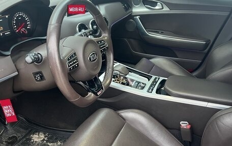 KIA Stinger I, 2019 год, 2 850 000 рублей, 36 фотография