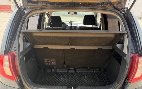 Hyundai Getz I рестайлинг, 2008 год, 500 000 рублей, 11 фотография