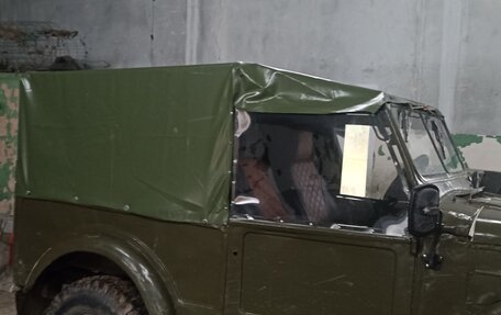 ГАЗ 69, 1972 год, 100 000 рублей, 2 фотография