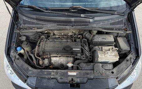 Hyundai Getz I рестайлинг, 2008 год, 500 000 рублей, 12 фотография