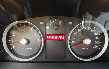 Hyundai Getz I рестайлинг, 2008 год, 500 000 рублей, 8 фотография