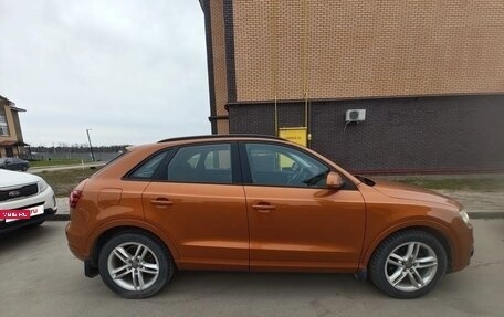 Audi Q3, 2013 год, 1 450 000 рублей, 3 фотография