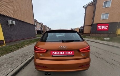 Audi Q3, 2013 год, 1 450 000 рублей, 4 фотография