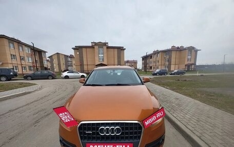 Audi Q3, 2013 год, 1 450 000 рублей, 2 фотография