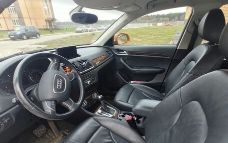 Audi Q3, 2013 год, 1 450 000 рублей, 7 фотография