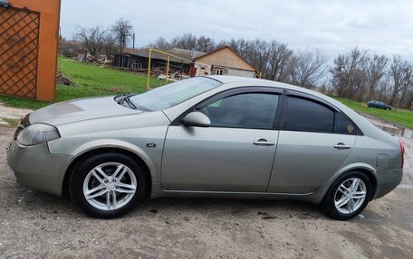 Nissan Primera III, 2006 год, 330 000 рублей, 2 фотография
