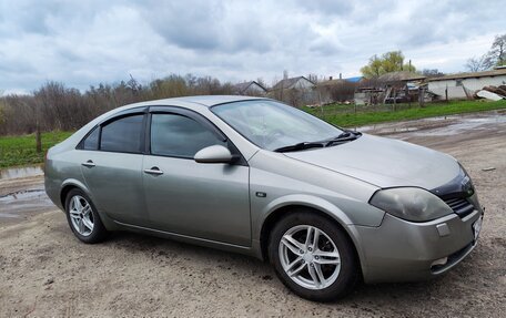 Nissan Primera III, 2006 год, 330 000 рублей, 4 фотография