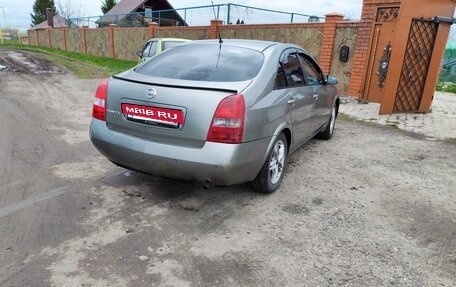 Nissan Primera III, 2006 год, 330 000 рублей, 5 фотография