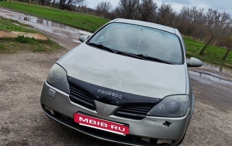 Nissan Primera III, 2006 год, 330 000 рублей, 3 фотография