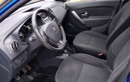 Renault Sandero II рестайлинг, 2016 год, 650 000 рублей, 10 фотография