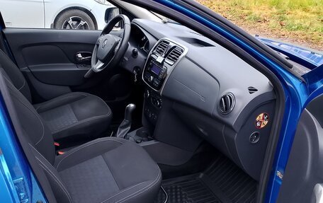 Renault Sandero II рестайлинг, 2016 год, 650 000 рублей, 15 фотография