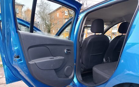 Renault Sandero II рестайлинг, 2016 год, 650 000 рублей, 11 фотография