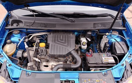 Renault Sandero II рестайлинг, 2016 год, 650 000 рублей, 20 фотография