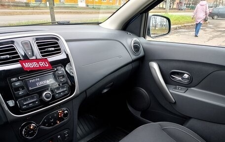 Renault Sandero II рестайлинг, 2016 год, 650 000 рублей, 17 фотография