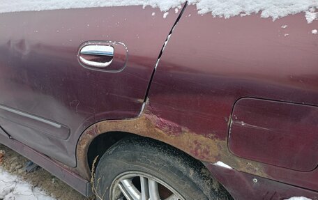 Nissan Bluebird Sylphy II, 2001 год, 75 000 рублей, 5 фотография