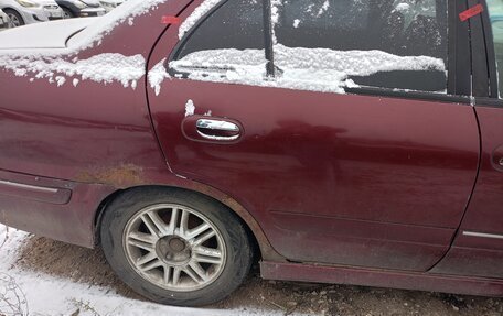 Nissan Bluebird Sylphy II, 2001 год, 75 000 рублей, 12 фотография