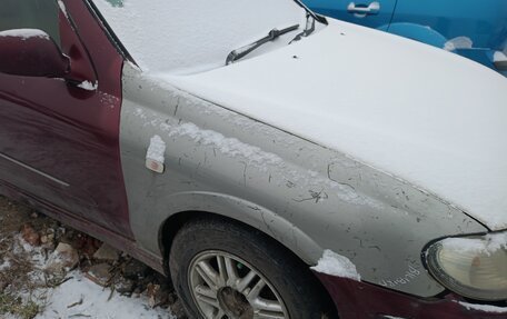 Nissan Bluebird Sylphy II, 2001 год, 75 000 рублей, 17 фотография