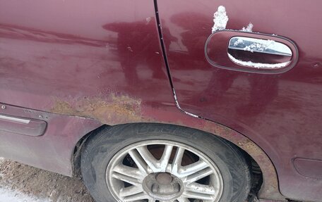 Nissan Bluebird Sylphy II, 2001 год, 75 000 рублей, 14 фотография