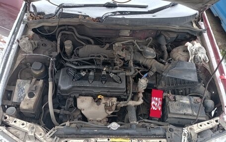 Nissan Bluebird Sylphy II, 2001 год, 75 000 рублей, 16 фотография