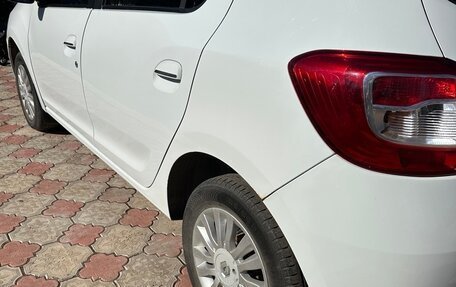 Renault Sandero II рестайлинг, 2014 год, 560 000 рублей, 7 фотография