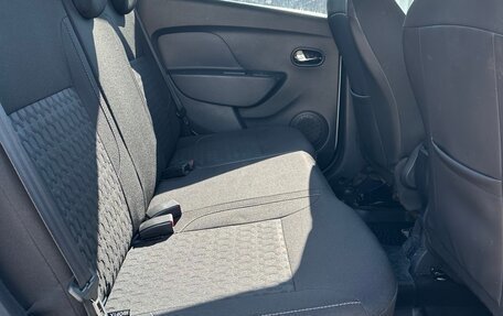 Renault Sandero II рестайлинг, 2014 год, 560 000 рублей, 4 фотография