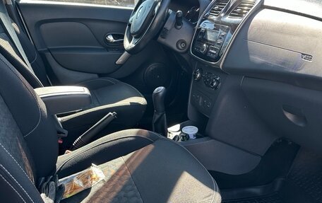 Renault Sandero II рестайлинг, 2014 год, 560 000 рублей, 3 фотография