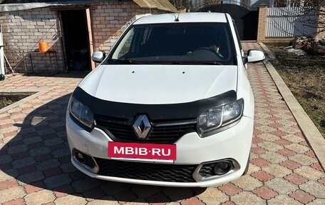 Renault Sandero II рестайлинг, 2014 год, 560 000 рублей, 9 фотография