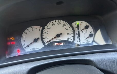 Toyota Corolla, 2001 год, 325 000 рублей, 13 фотография