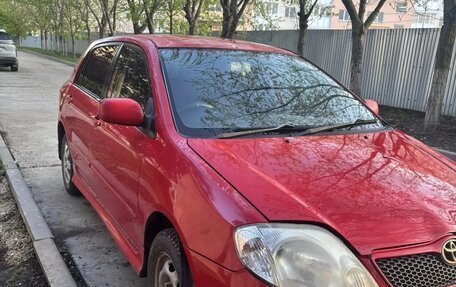 Toyota Corolla, 2001 год, 325 000 рублей, 3 фотография