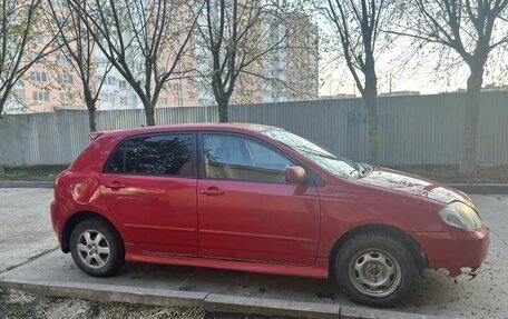Toyota Corolla, 2001 год, 325 000 рублей, 4 фотография