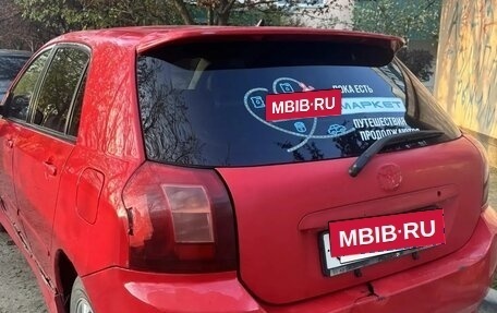 Toyota Corolla, 2001 год, 325 000 рублей, 7 фотография